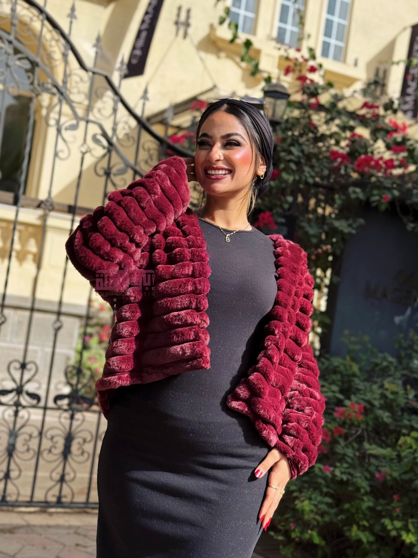 جاكت فرو - نبيتي