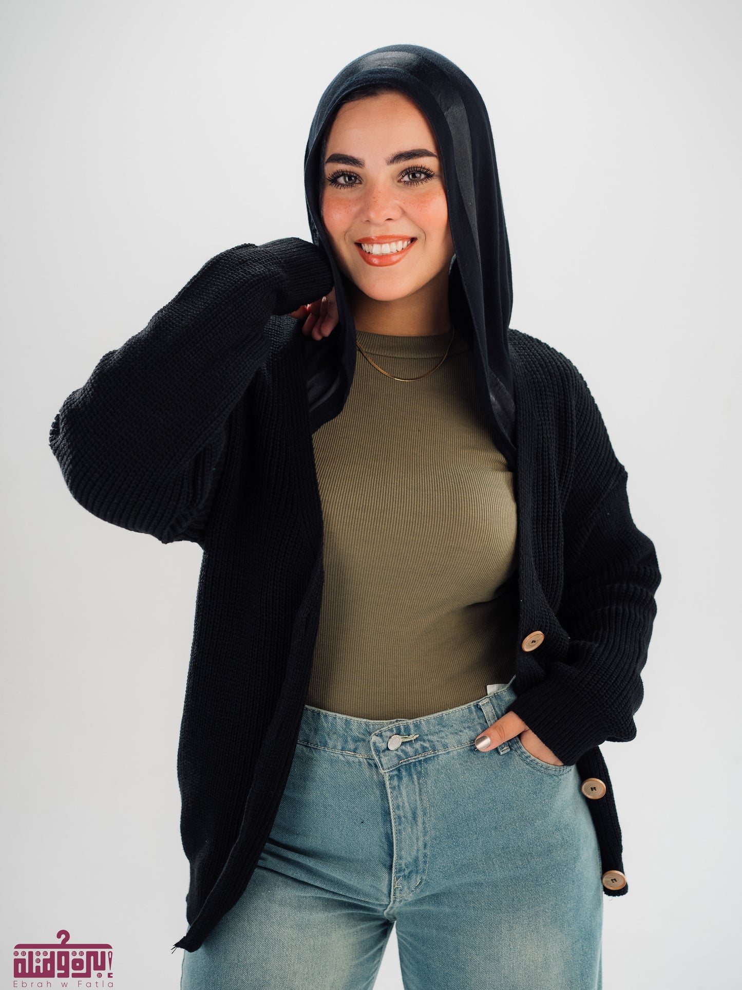 Treko Pullover ❄️