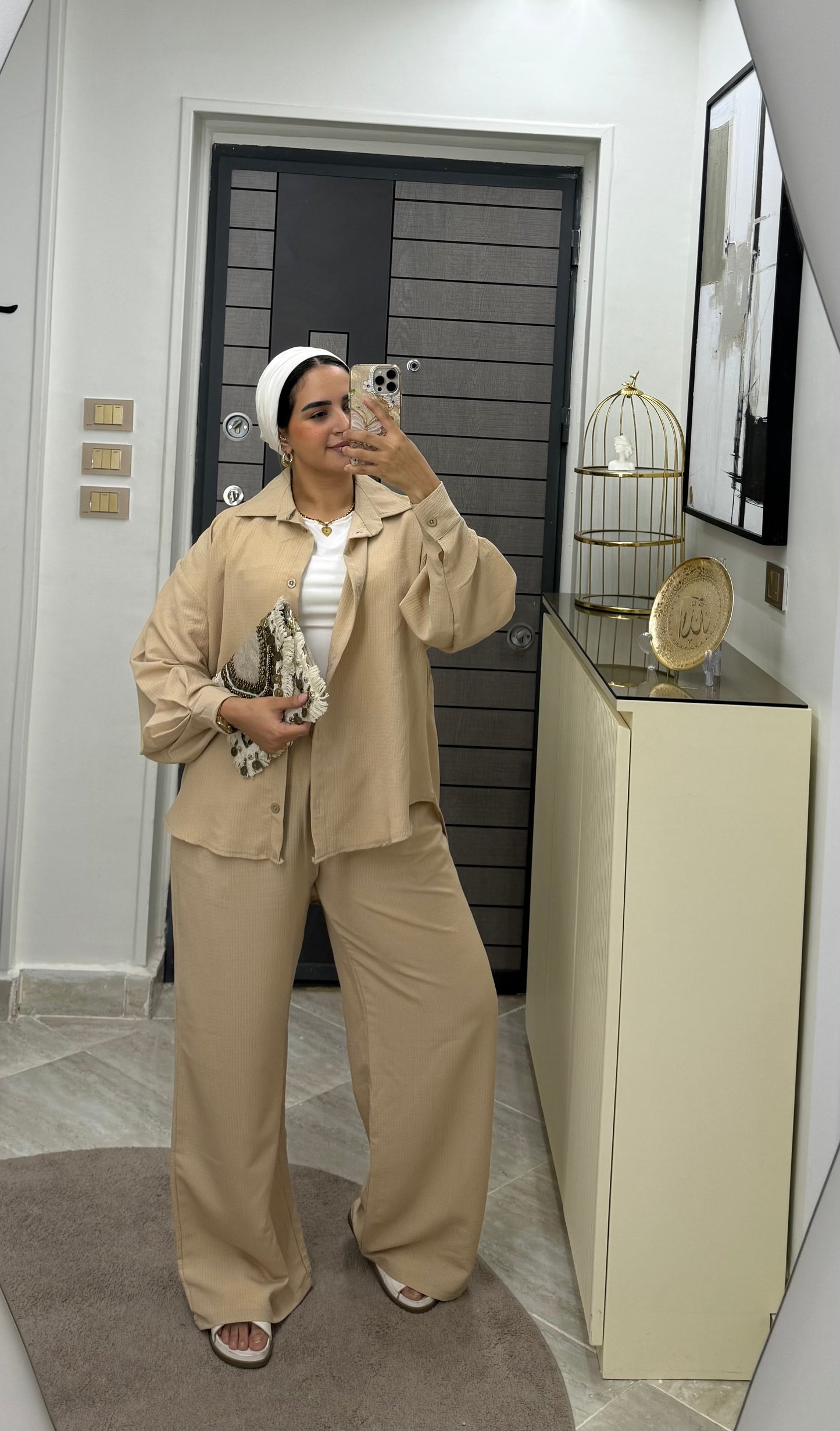 سوت بسكوته - Glow up Set