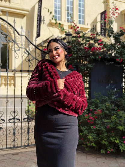 جاكت فرو - نبيتي