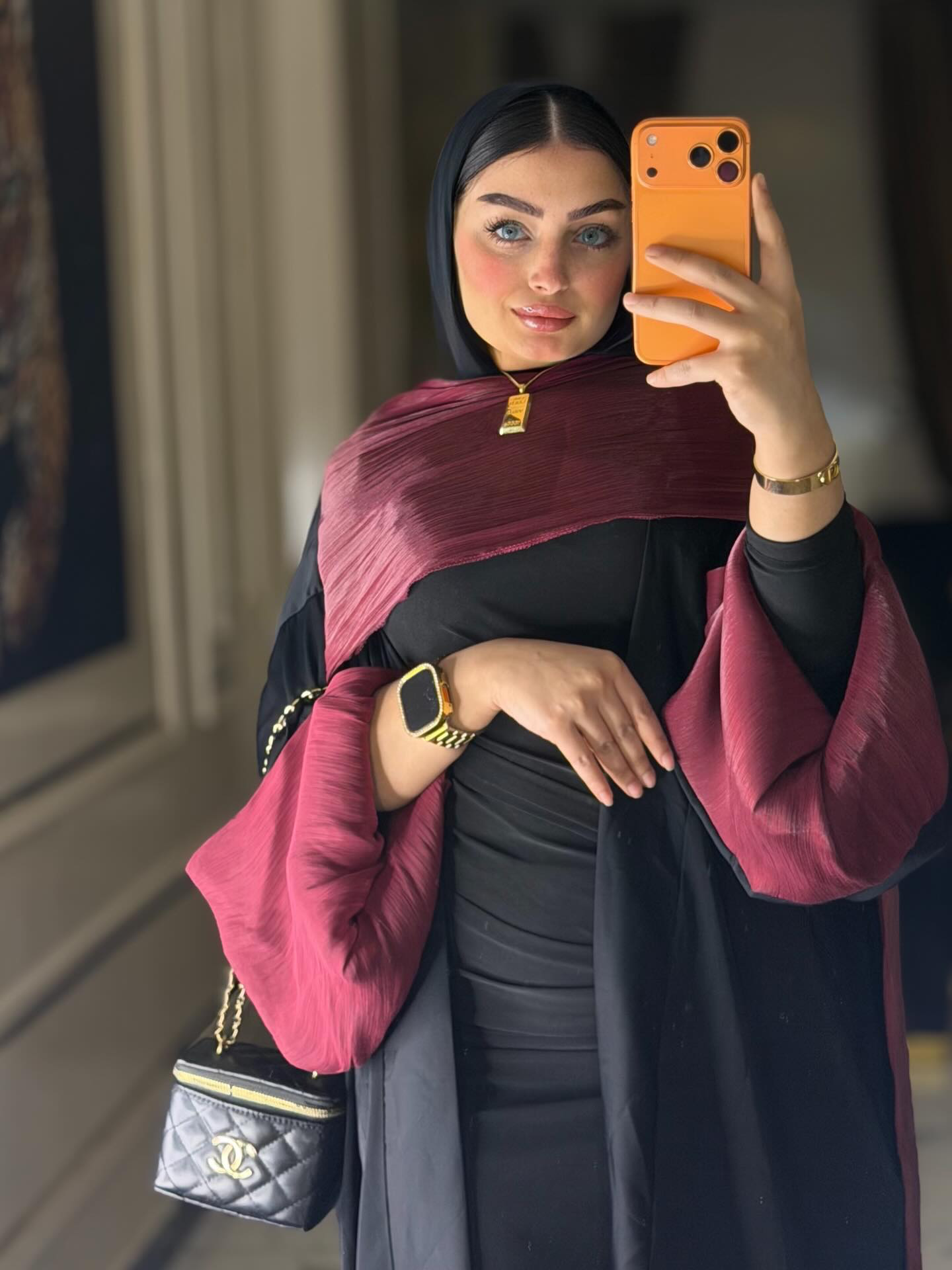 عبايه رمضان 🌙