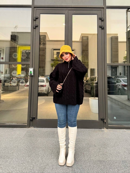 بلوفر صوف دفاير