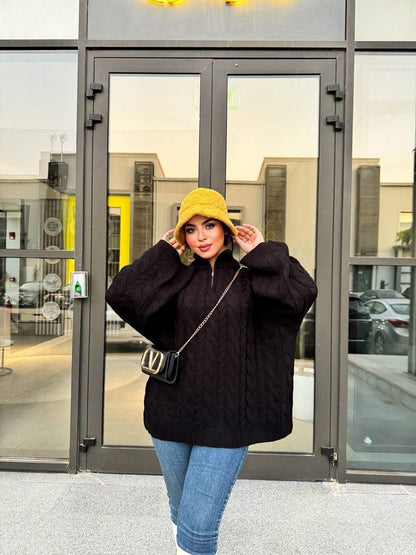 بلوفر صوف دفاير