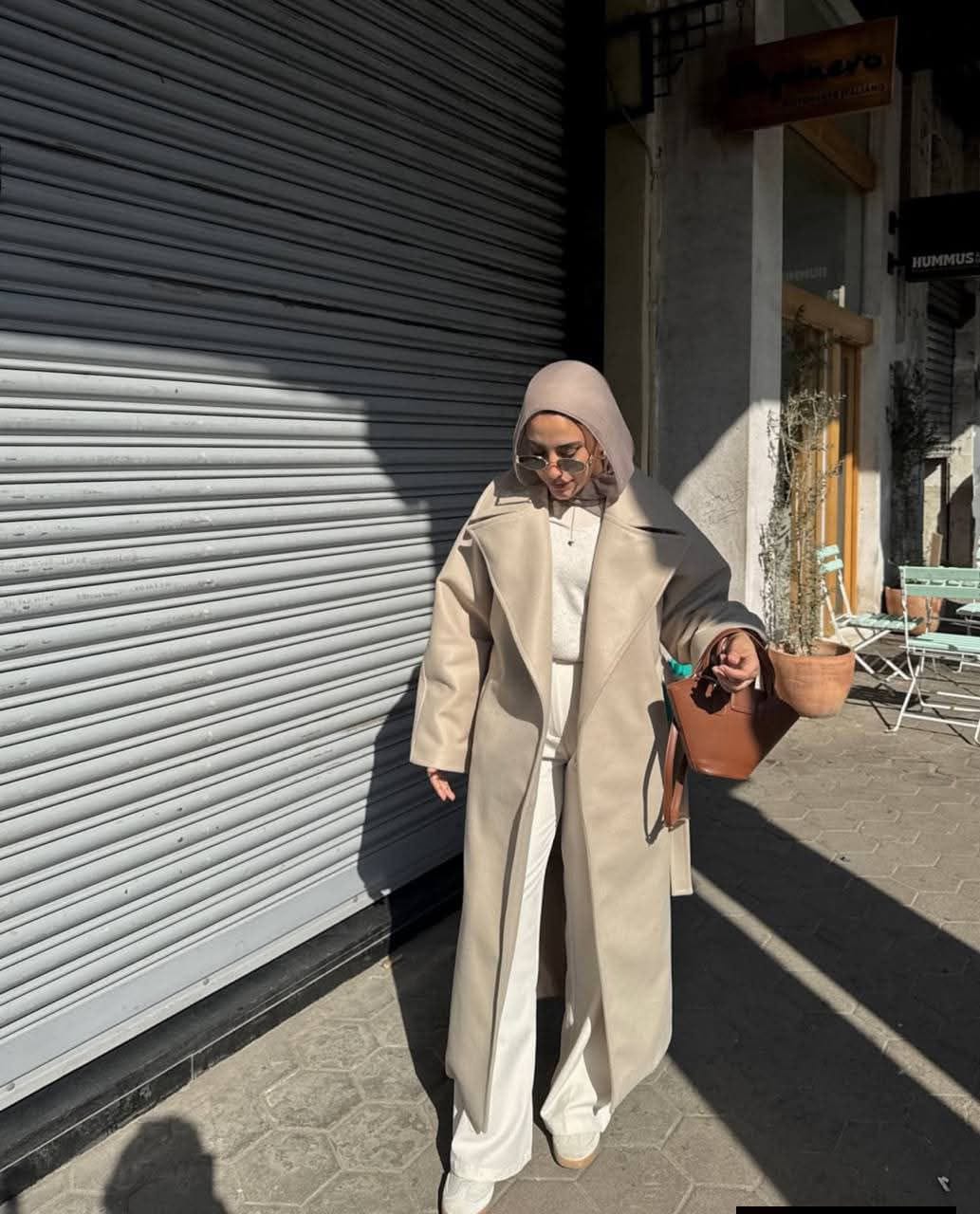 Winter Coat - بلطو شتوي