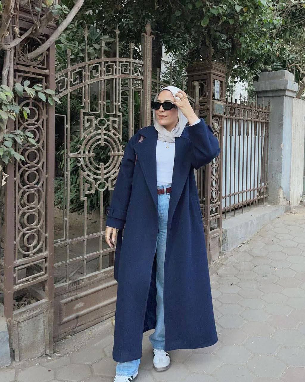 Winter Coat - بلطو شتوي