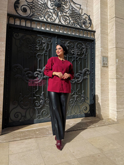 جاكت جوخ - نبيتي