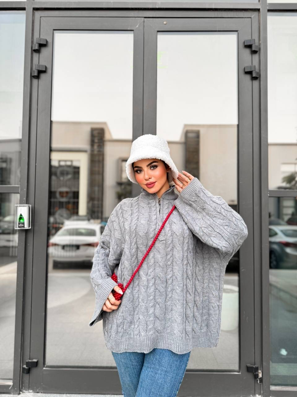 بلوفر صوف دفاير