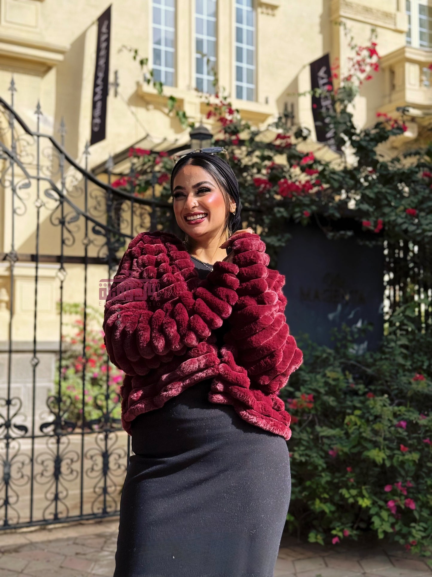 جاكت فرو - نبيتي