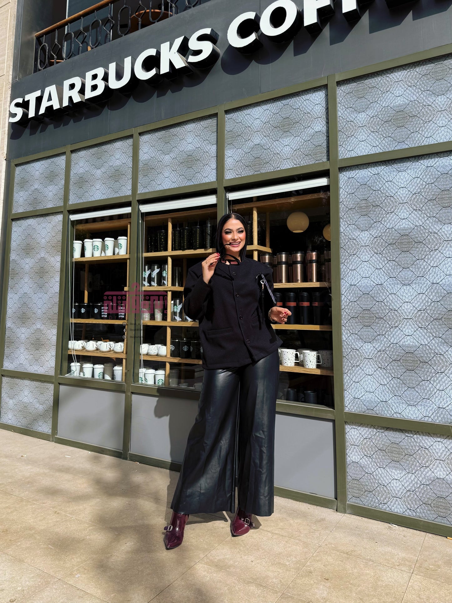 جاكت جوخ - اسود