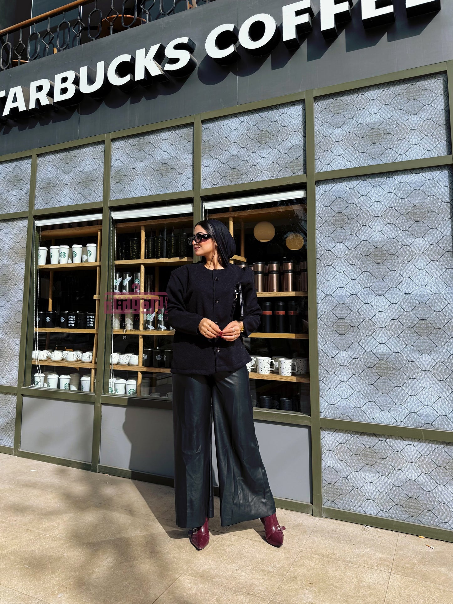 جاكت جوخ - اسود