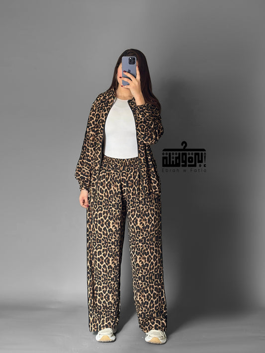 Tiger Set ✨ - سوت تايجر