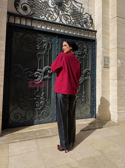 جاكت جوخ - نبيتي