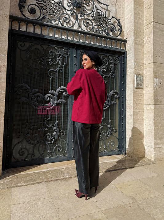 جاكت جوخ - نبيتي