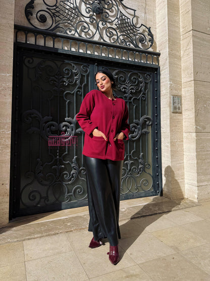 جاكت جوخ - نبيتي