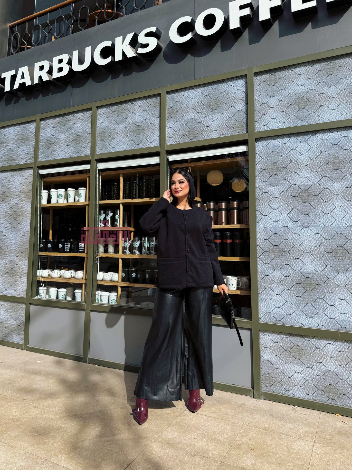 جاكت جوخ - اسود