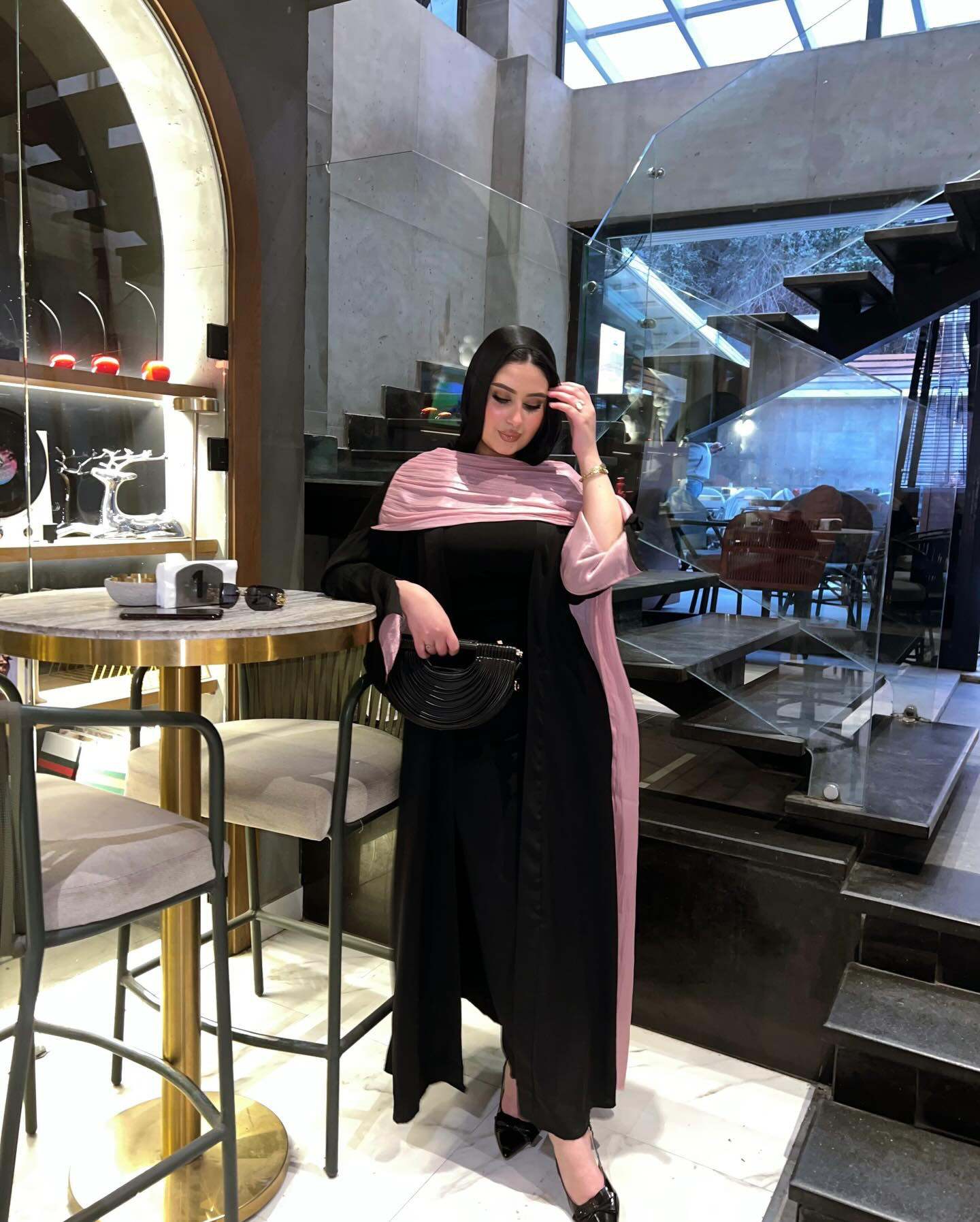 عبايه رمضان 🌙