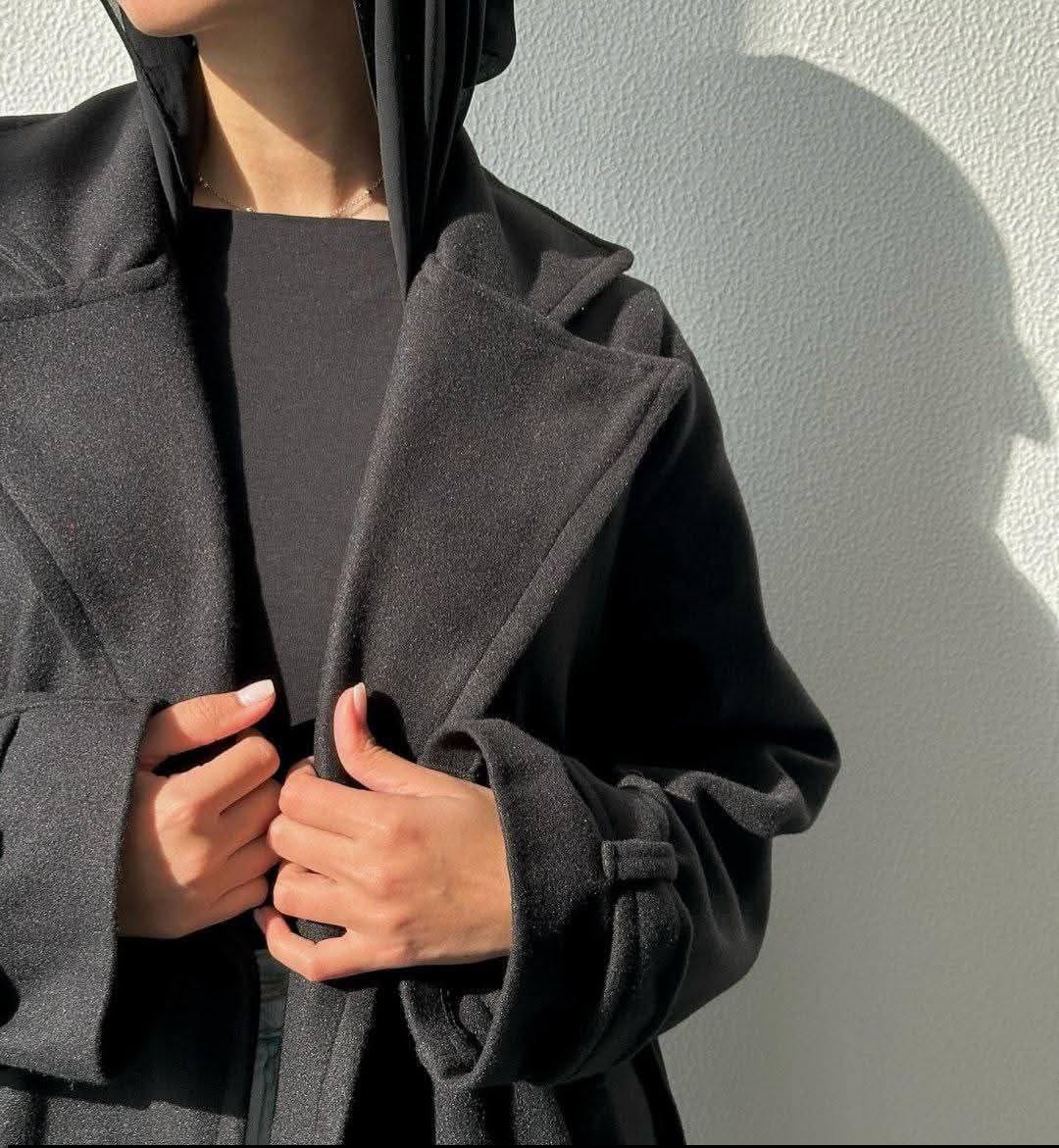 Winter Coat - بلطو شتوي