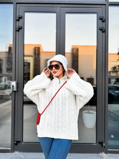 بلوفر صوف دفاير