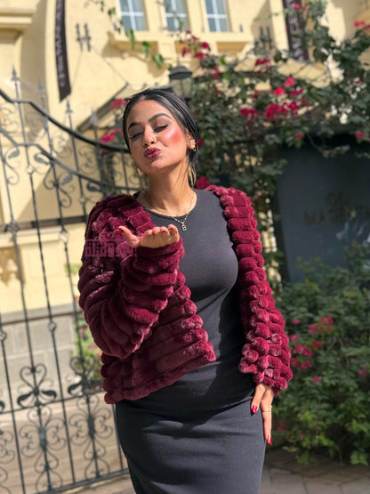 جاكت فرو - نبيتي