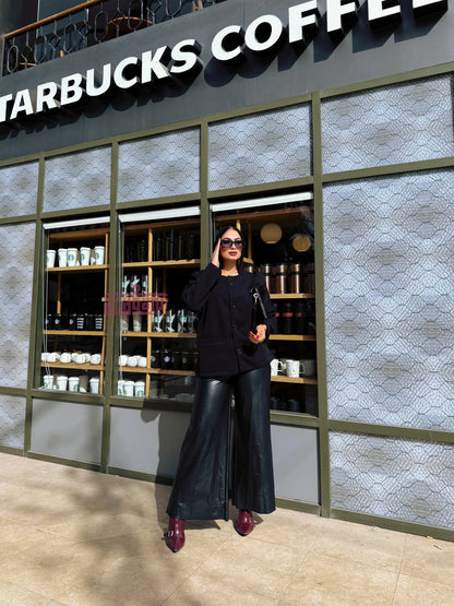 جاكت جوخ - اسود