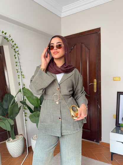 Linen Glow Set