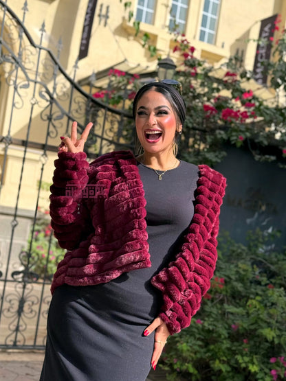 جاكت فرو - نبيتي