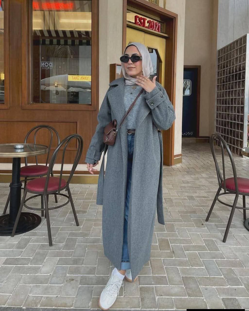 Winter Coat - بلطو شتوي